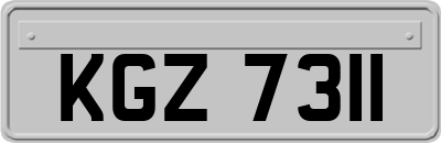 KGZ7311