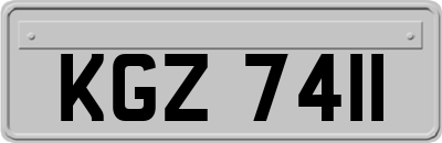 KGZ7411