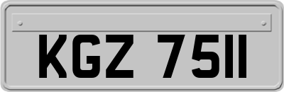 KGZ7511