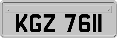 KGZ7611