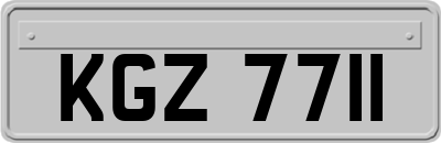 KGZ7711
