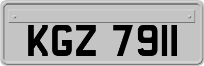 KGZ7911