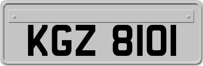 KGZ8101