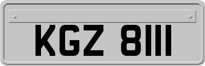 KGZ8111