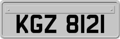 KGZ8121