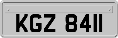 KGZ8411