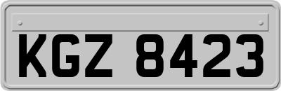 KGZ8423