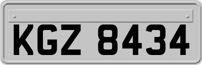 KGZ8434