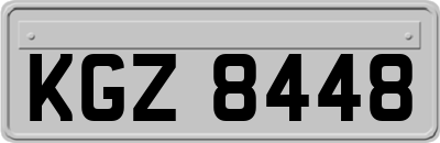 KGZ8448