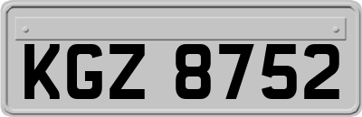 KGZ8752