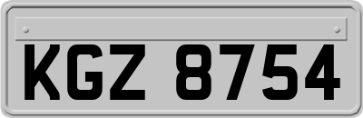 KGZ8754