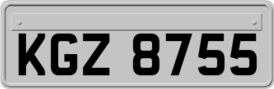 KGZ8755