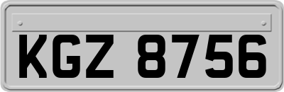 KGZ8756