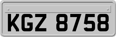 KGZ8758