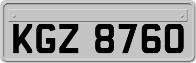 KGZ8760