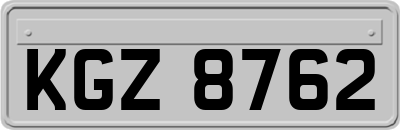 KGZ8762