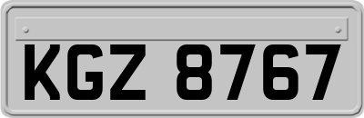 KGZ8767