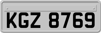 KGZ8769