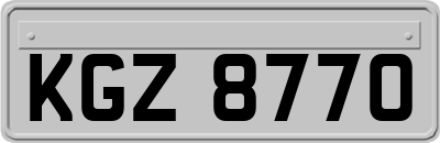 KGZ8770