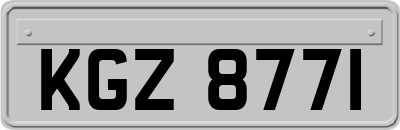 KGZ8771