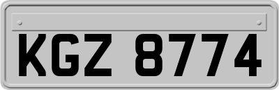 KGZ8774