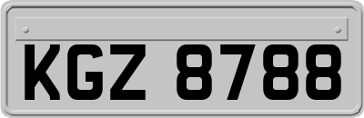 KGZ8788