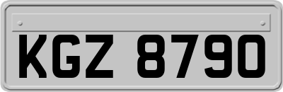 KGZ8790