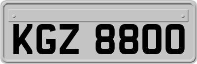 KGZ8800