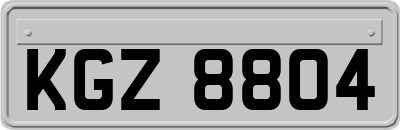 KGZ8804