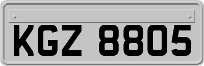 KGZ8805