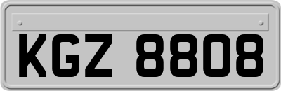 KGZ8808