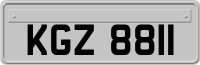 KGZ8811