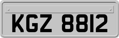 KGZ8812