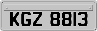 KGZ8813