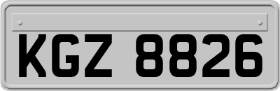 KGZ8826