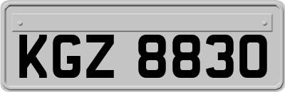 KGZ8830