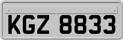 KGZ8833