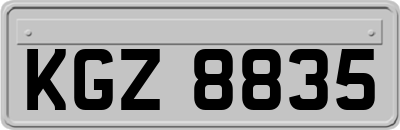 KGZ8835