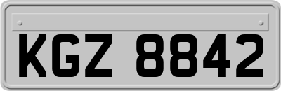 KGZ8842