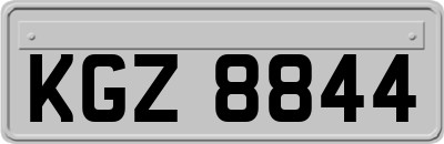 KGZ8844