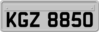 KGZ8850