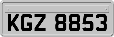 KGZ8853