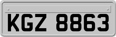 KGZ8863