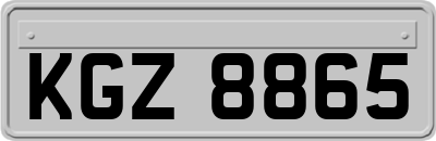 KGZ8865