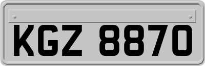 KGZ8870