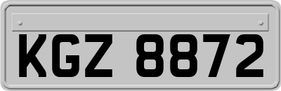 KGZ8872