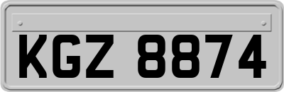 KGZ8874