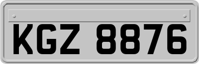 KGZ8876