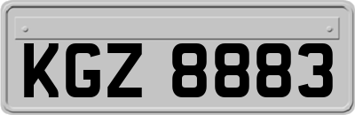 KGZ8883