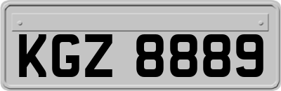 KGZ8889